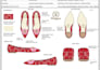 design shoes, sneakers, footwear tech packs